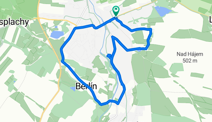 Open this route in Bikemap Web