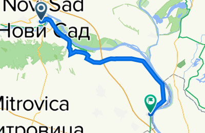Open this route in the Bikemap app