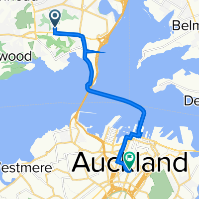 12 Kauri Glen Rd, Auckland à 345-361 Queen St, Auckland