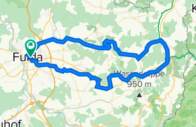 Open this route in the Bikemap app