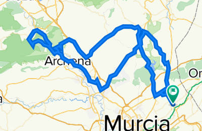 Open this route in the Bikemap app