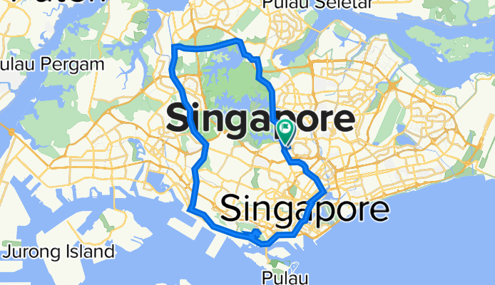 CRS-Mt Faber Loop
