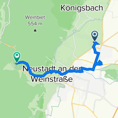 Zur Wolfsburg (NW)