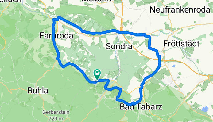 Hörselbergrunde