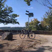 Foto 7 der Bikemap-Route "Burgenrunde"