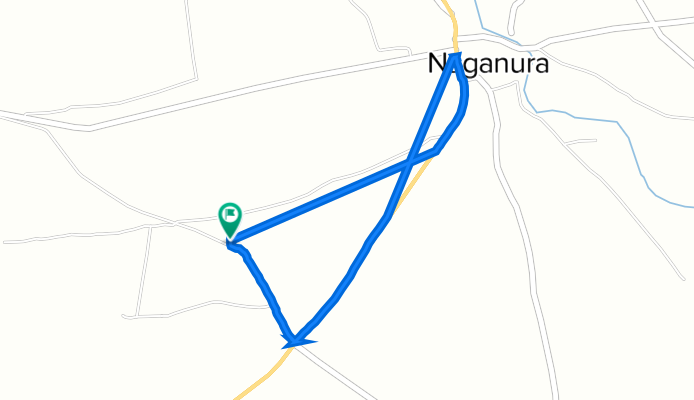 Unnamed Road to Unnamed Road