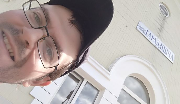 Photo 1 of the Bikemap route "Маршрут 22-064. Поездка в Смолевичи."