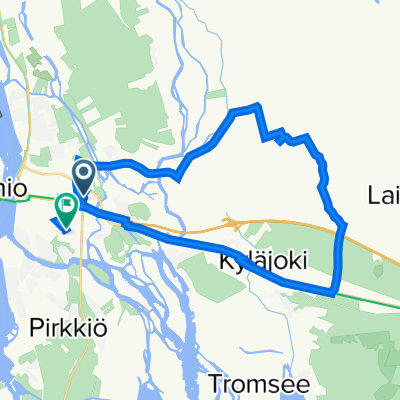 Tornio loop