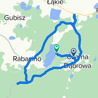 Czarna Dąbrowa, Studzienice do Czarna Dąbrowa, Studzienice