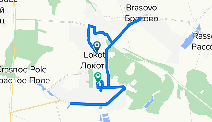 улица Новый Свет, 19, Локоть до улица Победы, 26, Локоть