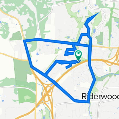 Tally Ho Road 8347, Timonium to Tally Ho Road 8347, Timonium