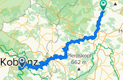 Open this route in the Bikemap app