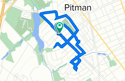 Open this route in the Bikemap app