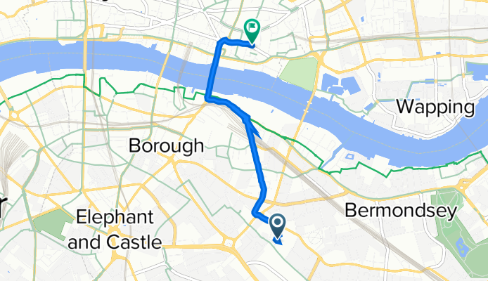 Open this route in Bikemap Web