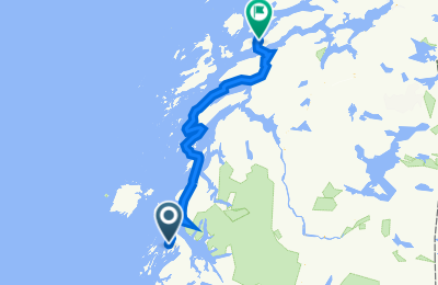 Open this route in the Bikemap app