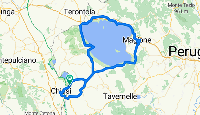 Diese Route in Bikemap Web öffnen