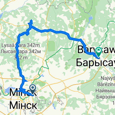 Bobrovo ride