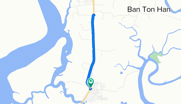 404, Amphoe Palian to 404, Amphoe Palian