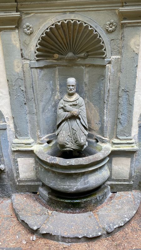 Visita a S. Giovanni Gualberto ✝️