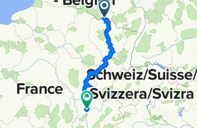 Open this route in the Bikemap app