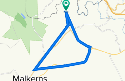 Open this route in the Bikemap app