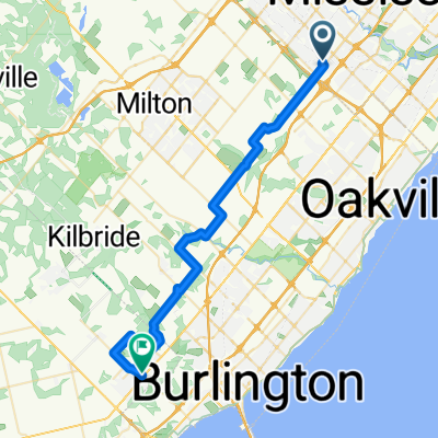 MBRC-Waterdown 37km