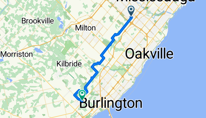 MBRC-Waterdown 37km