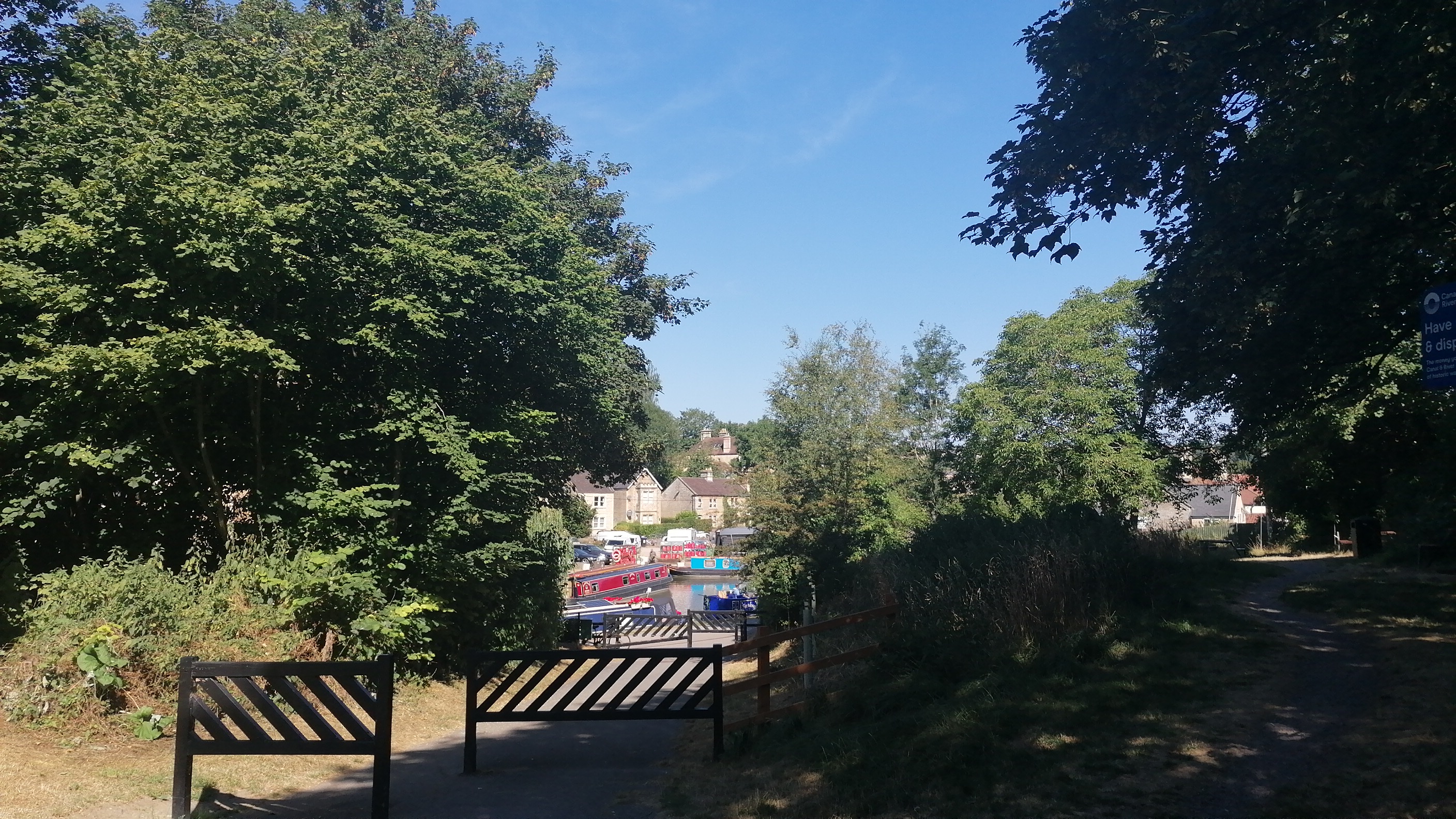 Frome Road 17A to Mill Lane, Bathampton