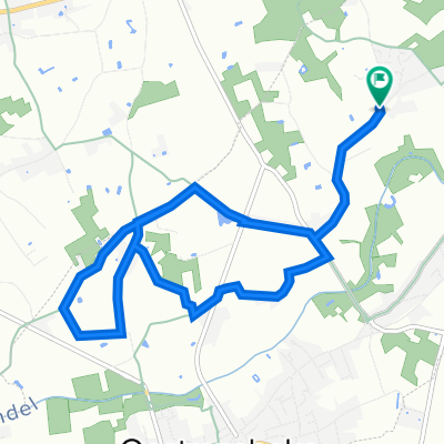 12km lopen