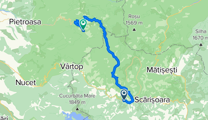 Diese Route in Bikemap Web öffnen