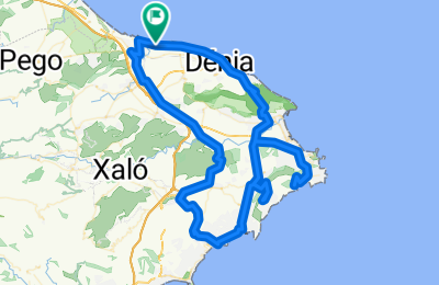 Open this route in the Bikemap app