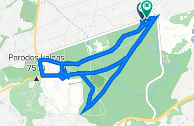 Open this route in the Bikemap app