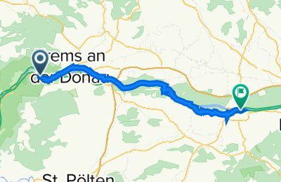 Open this route in the Bikemap app