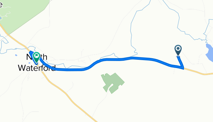 Diese Route in Bikemap Web öffnen