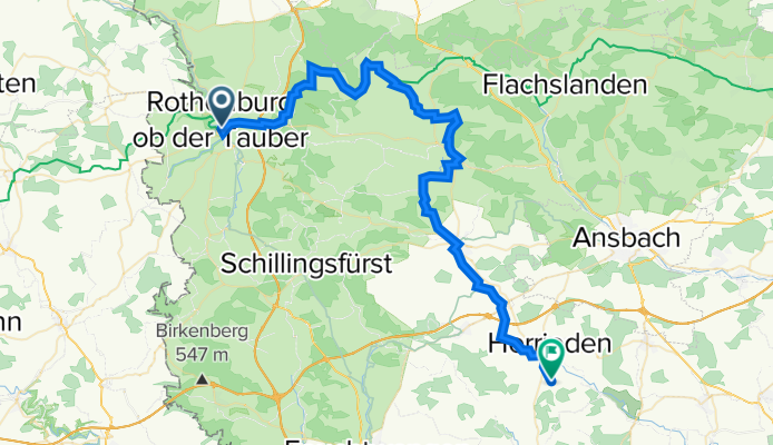 Open this route in Bikemap Web