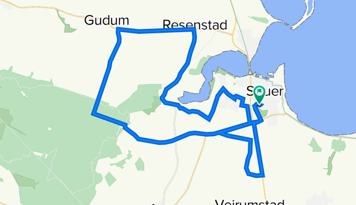 Lundgaardsparken 18, Struer to Lundgaardsparken 18, Struer