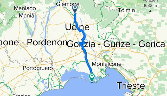 Bella Italia Tour 🇮🇹: Etappe 3 Grado