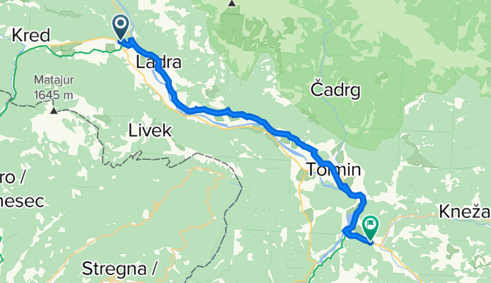 Autriche - Slovénie / Jour 4.1 / 17 Août