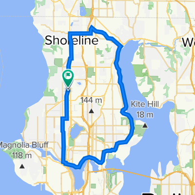 Something Something bike rides