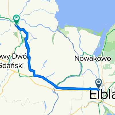 54.166° N 19.377° W do 54.277° N 19.133° W