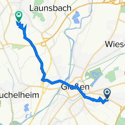 Ausflug zur Burg Gleiberg