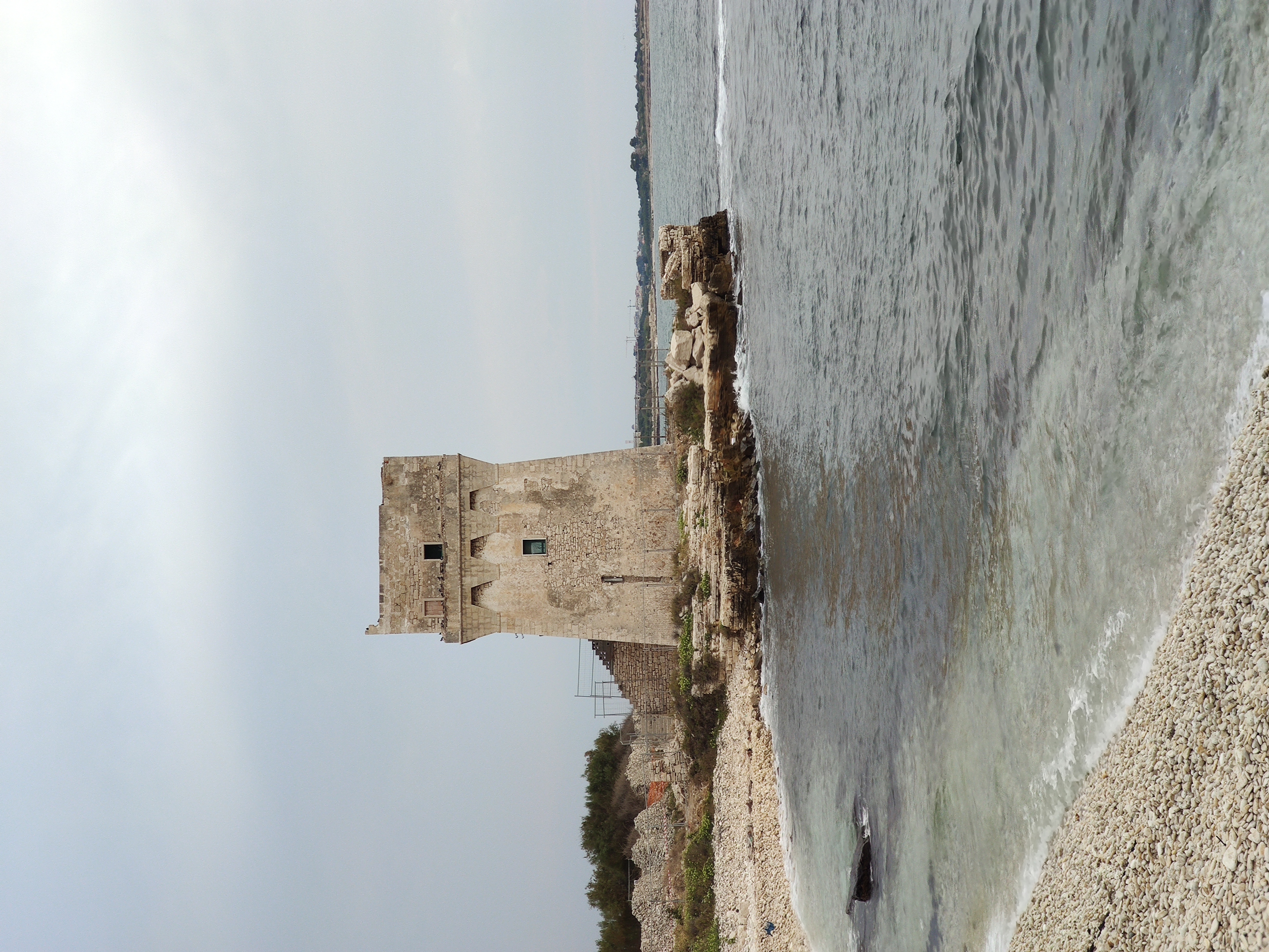 Giro delle torri di Molfetta 1 (San Giacomo, Calderina, Pezzasapone, Casale Pansini, Chiusa della torre)