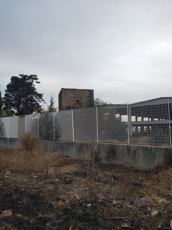 Giro delle torri di Molfetta 1 (San Giacomo, Calderina, Pezzasapone, Casale Pansini, Chiusa della torre)