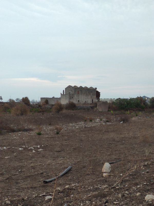 Giro delle torri di Molfetta 1 (San Giacomo, Calderina, Pezzasapone, Casale Pansini, Chiusa della torre)