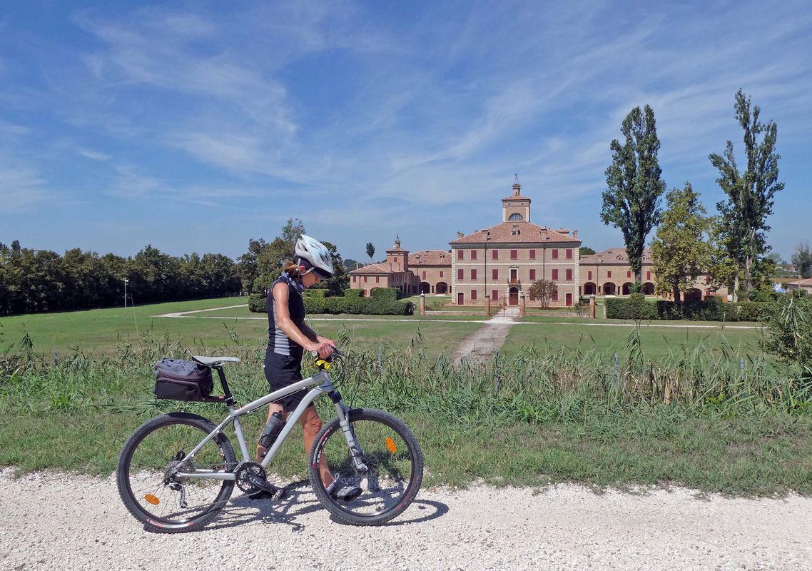 d) Anello Riviera del Panaro (MO)