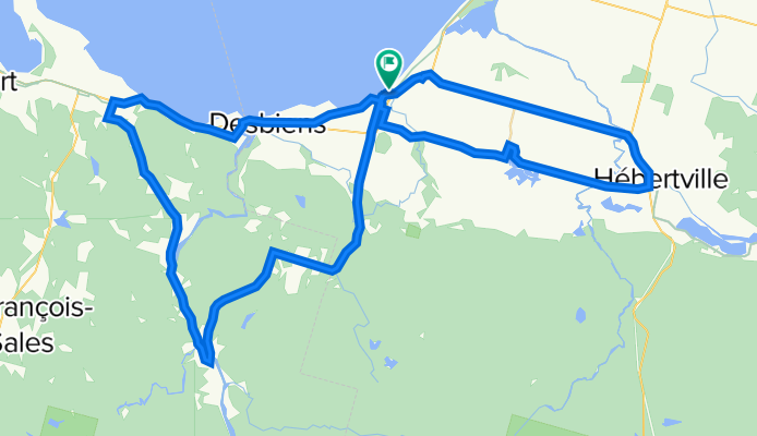 18 Rue St-André, Métabetchouan--Lac-à-la-Croix à 18 Rue St-André, Métabetchouan--Lac-à-la-Croix