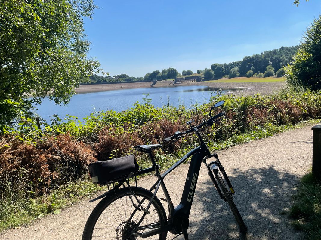 Ogden Lane, Halifax to 7B Westgate, Halifax