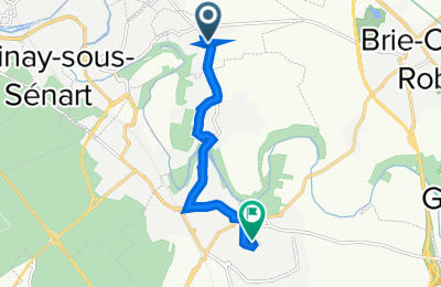 Open this route in the Bikemap app