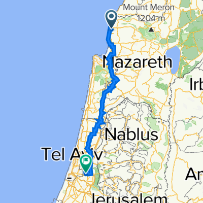 Nahariya - Yehud 2