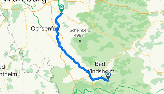 Diese Route in Bikemap Web öffnen
